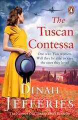 Tuscan Contessa: A heartbreaking new novel set in wartime Tuscany hinta ja tiedot | Fantasia- ja scifi-kirjallisuus | hobbyhall.fi