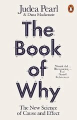 Book of Why: The New Science of Cause and Effect hinta ja tiedot | Talouskirjat | hobbyhall.fi