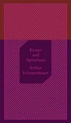 Essays and Aphorisms hinta ja tiedot | Historiakirjat | hobbyhall.fi