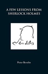 Few Lessons from Sherlock Holmes hinta ja tiedot | Fantasia- ja scifi-kirjallisuus | hobbyhall.fi