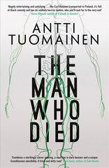 Man Who Died hinta ja tiedot | Fantasia- ja scifi-kirjallisuus | hobbyhall.fi