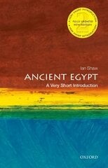 Ancient Egypt: A Very Short Introduction 2nd Revised edition hinta ja tiedot | Historiakirjat | hobbyhall.fi