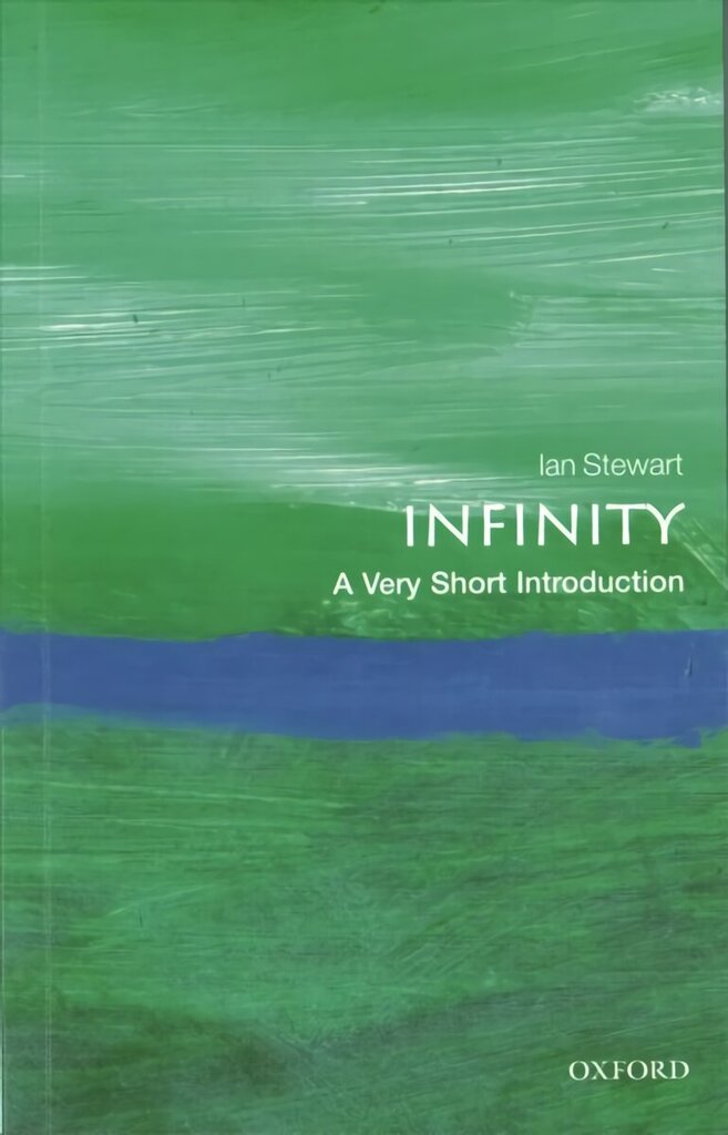 Infinity: A Very Short Introduction hinta ja tiedot | Talouskirjat | hobbyhall.fi