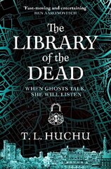 Library of the Dead hinta ja tiedot | Fantasia- ja scifi-kirjallisuus | hobbyhall.fi