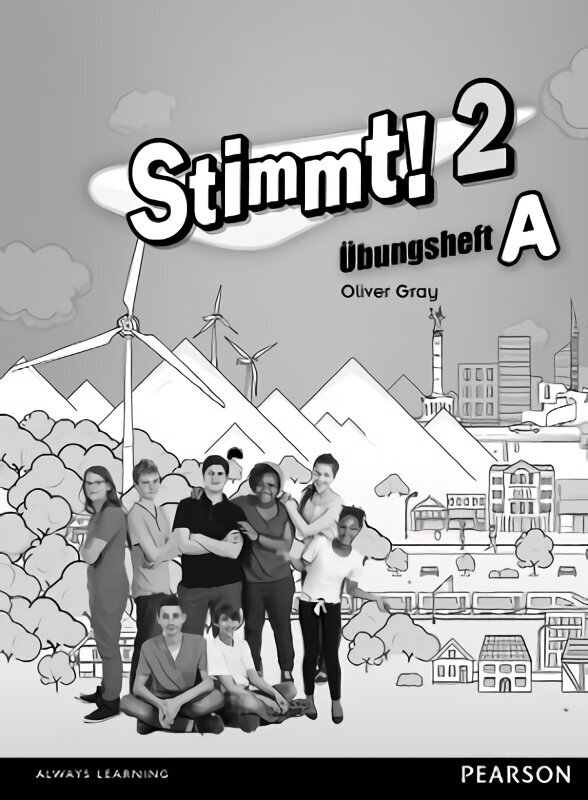 Stimmt! 2 Workbook B (pack of 8) hinta ja tiedot | Nuortenkirjat | hobbyhall.fi