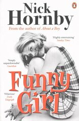 Funny Girl: Now The Major TV Series Funny Woman Starring Gemma Arterton hinta ja tiedot | Fantasia- ja scifi-kirjallisuus | hobbyhall.fi