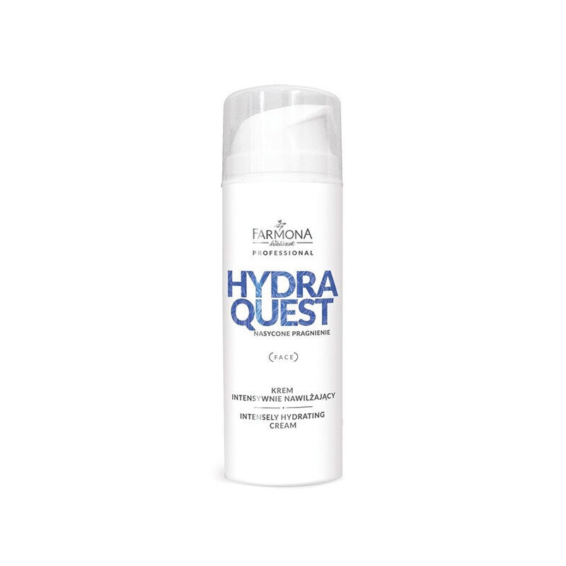 Farmona Hydra Quest intensiivinen kosteusvoide 150 ml hinta ja tiedot | Kasvovoiteet | hobbyhall.fi