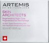 Atkuriamasis naktinis veido kremas Artemis Skin Architects Regenerating Night Care, 50 ml hinta ja tiedot | Kasvovoiteet | hobbyhall.fi