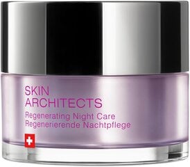 Atkuriamasis naktinis veido kremas Artemis Skin Architects Regenerating Night Care, 50 ml hinta ja tiedot | Kasvovoiteet | hobbyhall.fi