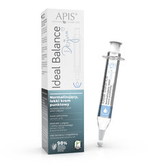 Apis Ideal Balance -kasvovoide, 10 ml hinta ja tiedot | Kasvovoiteet | hobbyhall.fi