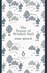 Tenant of Wildfell Hall hinta ja tiedot | Fantasia- ja scifi-kirjallisuus | hobbyhall.fi