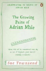 Growing Pains of Adrian Mole: Adrian Mole Book 2 hinta ja tiedot | Fantasia- ja scifi-kirjallisuus | hobbyhall.fi