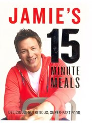 Jamie's 15-Minute Meals hinta ja tiedot | Keittokirjat | hobbyhall.fi