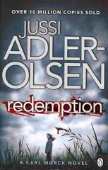 Redemption hinta ja tiedot | Fantasia- ja scifi-kirjallisuus | hobbyhall.fi