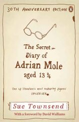 Secret Diary of Adrian Mole Aged 13 3/4: Adrian Mole Book 1 hinta ja tiedot | Fantasia- ja scifi-kirjallisuus | hobbyhall.fi