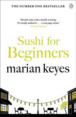 Sushi for Beginners: British Book Awards Author of the Year 2022 hinta ja tiedot | Fantasia- ja scifi-kirjallisuus | hobbyhall.fi