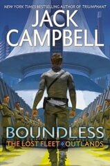 Boundless hinta ja tiedot | Fantasia- ja scifi-kirjallisuus | hobbyhall.fi