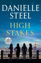 High Stakes: A Novel Large type / large print edition hinta ja tiedot | Fantasia- ja scifi-kirjallisuus | hobbyhall.fi