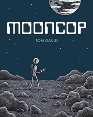 Mooncop hinta ja tiedot | Fantasia- ja scifi-kirjallisuus | hobbyhall.fi