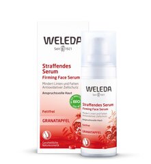 Weleda Pomegranate Firming ihoseerumi 30 ml hinta ja tiedot | Kasvoöljyt ja seerumit | hobbyhall.fi