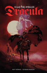 Dracula: Vlad the Impaler hinta ja tiedot | Fantasia- ja scifi-kirjallisuus | hobbyhall.fi