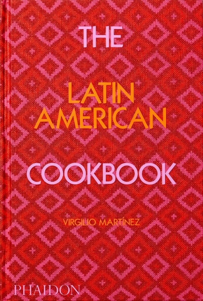 Latin American Cookbook hinta ja tiedot | Keittokirjat | hobbyhall.fi