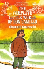 Little World of Don Camillo: No. 1 in the Don Camillo Series hinta ja tiedot | Fantasia- ja scifi-kirjallisuus | hobbyhall.fi