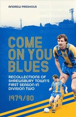 Come On You Blues hinta ja tiedot | Terveys- ja ravitsemuskirjat | hobbyhall.fi