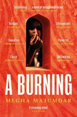 Burning: The most electrifying debut of 2021 hinta ja tiedot | Fantasia- ja scifi-kirjallisuus | hobbyhall.fi