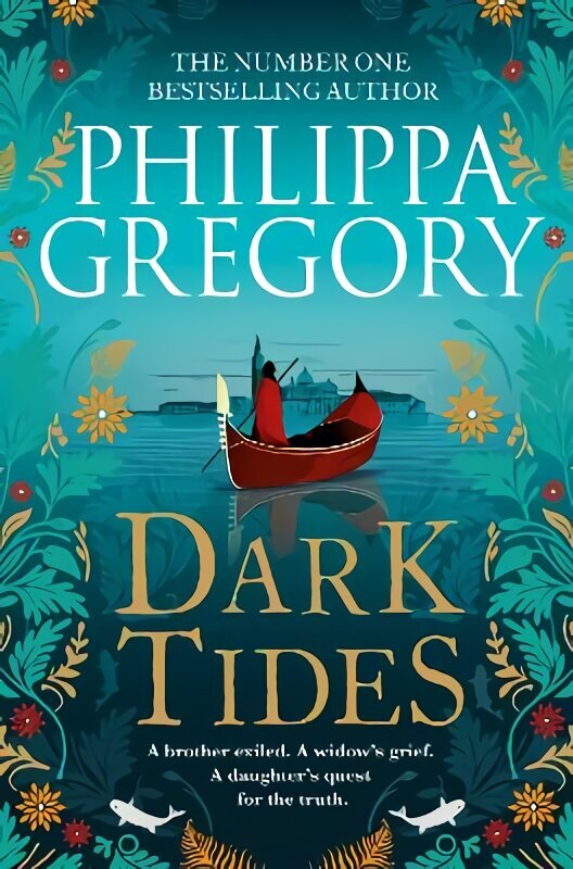 Dark Tides: The compelling new novel from the Sunday Times bestselling author of Tidelands hinta ja tiedot | Fantasia- ja scifi-kirjallisuus | hobbyhall.fi