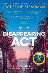 Disappearing Act: The gripping new psychological thriller from the bestselling author of Something in the Water hinta ja tiedot | Fantasia- ja scifi-kirjallisuus | hobbyhall.fi