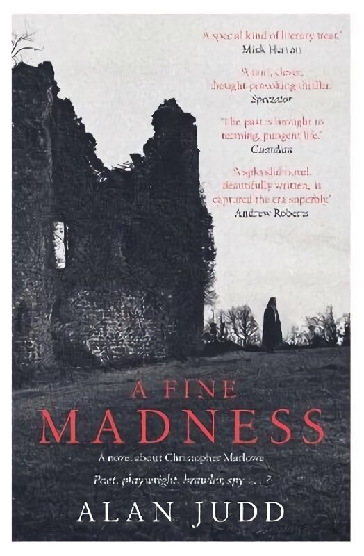 Fine Madness: Sunday Times 'Historical Fiction Book of the Month' hinta ja tiedot | Fantasia- ja scifi-kirjallisuus | hobbyhall.fi