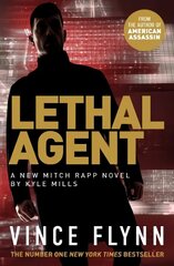 Lethal Agent hinta ja tiedot | Fantasia- ja scifi-kirjallisuus | hobbyhall.fi