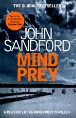 Mind Prey: the thrilling psychological mystery novel hinta ja tiedot | Fantasia- ja scifi-kirjallisuus | hobbyhall.fi