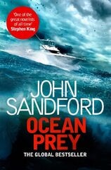 Ocean Prey: THE #1 NEW YORK TIMES BESTSELLER a Lucas Davenport & Virgil Flowers novel hinta ja tiedot | Fantasia- ja scifi-kirjallisuus | hobbyhall.fi