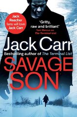 Savage Son: the gripping, thrilling and adventurous novel in the James Reece series hinta ja tiedot | Fantasia- ja scifi-kirjallisuus | hobbyhall.fi