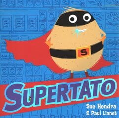 Supertato hinta ja tiedot | Vauvakirjat | hobbyhall.fi