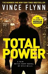 Total Power hinta ja tiedot | Fantasia- ja scifi-kirjallisuus | hobbyhall.fi