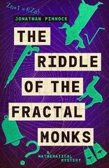 Riddle of the Fractal Monks hinta ja tiedot | Fantasia- ja scifi-kirjallisuus | hobbyhall.fi