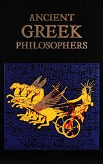 Ancient Greek Philosophers hinta ja tiedot | Historiakirjat | hobbyhall.fi