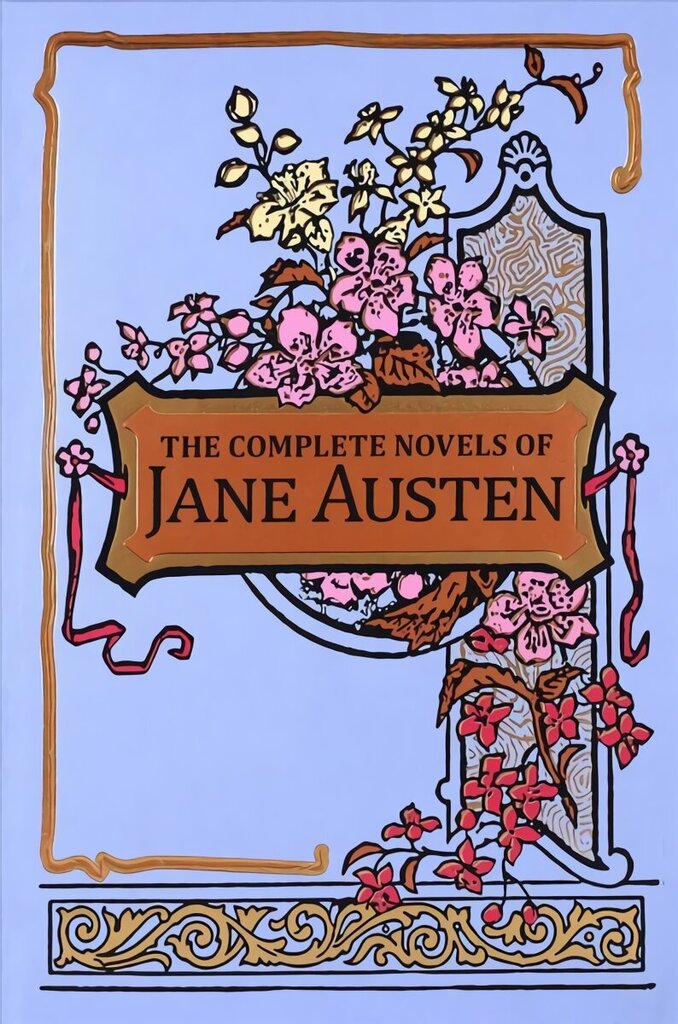 Complete Novels of Jane Austen hinta ja tiedot | Fantasia- ja scifi-kirjallisuus | hobbyhall.fi