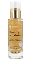 Kasvoseerumi Bielenda etanauutteella 30 ml hinta ja tiedot | Bielenda Kasvojenhoitotuotteet | hobbyhall.fi