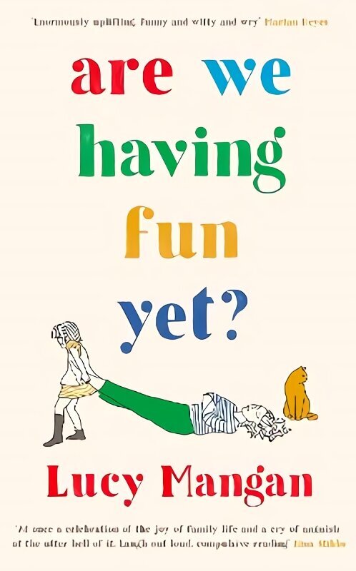 Are We Having Fun Yet? Main hinta ja tiedot | Romaanit | hobbyhall.fi