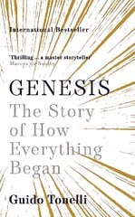 Genesis: The Story of How Everything Began Main hinta ja tiedot | Talouskirjat | hobbyhall.fi