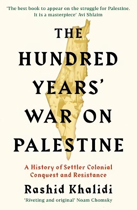 Hundred Years' War on Palestine: The International Bestseller Main hinta ja tiedot | Historiakirjat | hobbyhall.fi