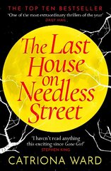 Last House on Needless Street: The Bestselling Richard & Judy Book Club Pick Main hinta ja tiedot | Fantasia- ja scifi-kirjallisuus | hobbyhall.fi