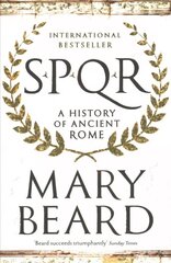 SPQR: A History of Ancient Rome Main hinta ja tiedot | Historiakirjat | hobbyhall.fi