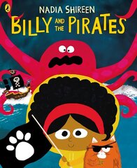 Billy and the Pirates hinta ja tiedot | Vauvakirjat | hobbyhall.fi