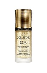 Collistar Siero Unico Universal Youth Essence -kasvoseerumi, 30 ml hinta ja tiedot | Kasvoöljyt ja seerumit | hobbyhall.fi