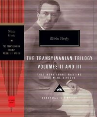 They Were Found Wanting and They Were Divided: The Transylvania Trilogy Vol. 2 hinta ja tiedot | Fantasia- ja scifi-kirjallisuus | hobbyhall.fi